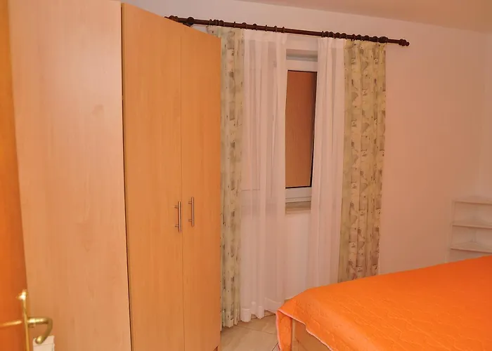 Apartament Toska Banjol