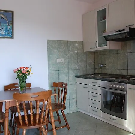 Toska Apartment