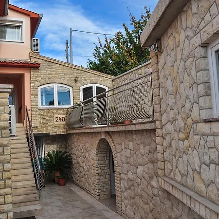 Apartment Toska *