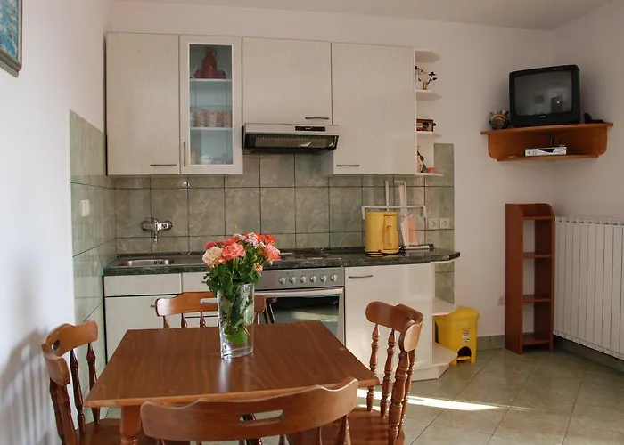 Toska Apartmán Banjol