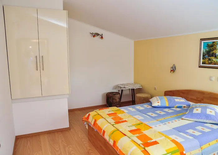 Apartmán Toska *